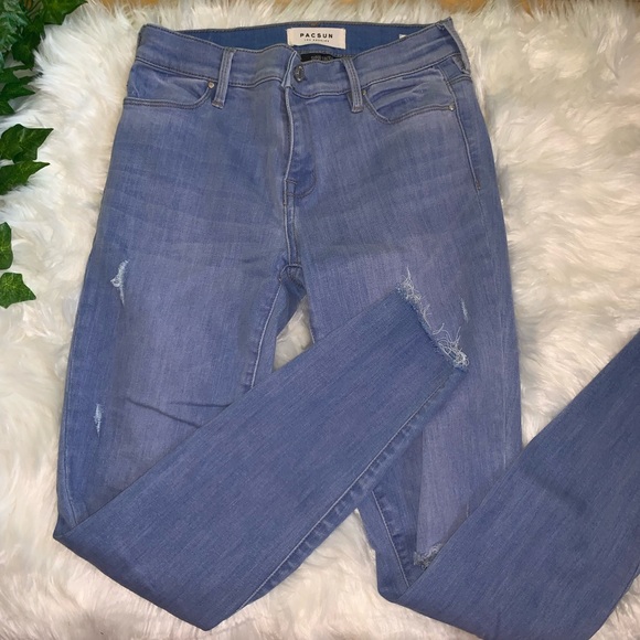 Pacsun Jeggings - Picture 4 of 8